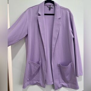 H&M Light Purple Women's Blazer